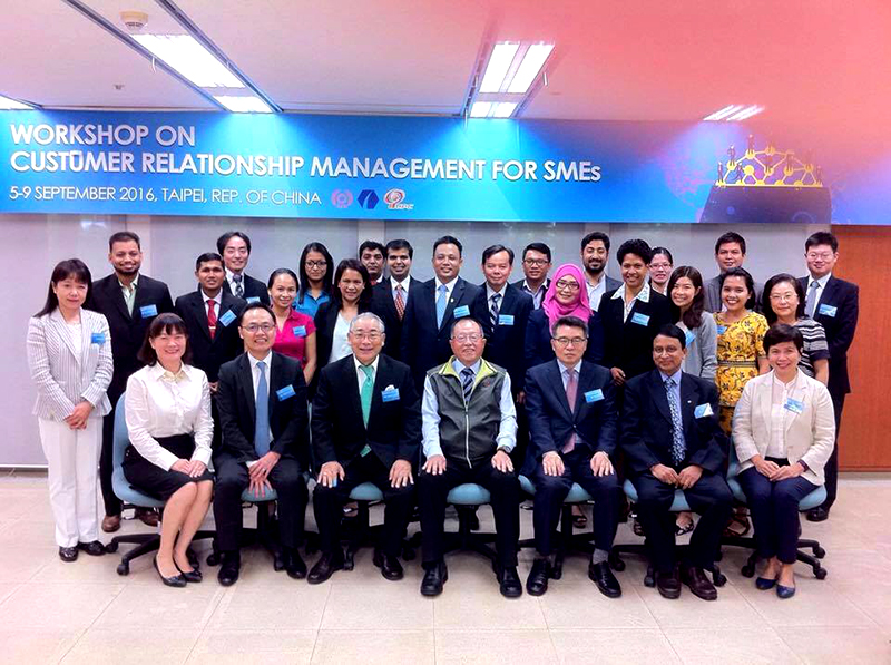 Workshop On Customer Relationship Management For SMEs